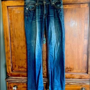 MENS Seven boot cut 32x34